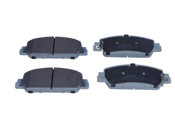 Kit pastiglie freno, Freno a disco - QP5312 QUARO