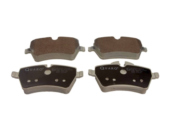 Brake Pad Set, disc brake - QP5329 QUARO