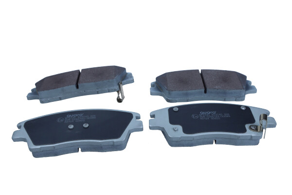 Brake Pad Set, disc brake - QP5335 QUARO