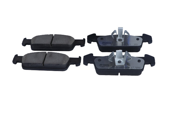 Kit pastiglie freno, Freno a disco - QP5343C QUARO