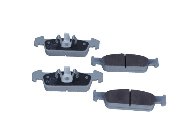 Kit pastiglie freno, Freno a disco - QP5343 QUARO