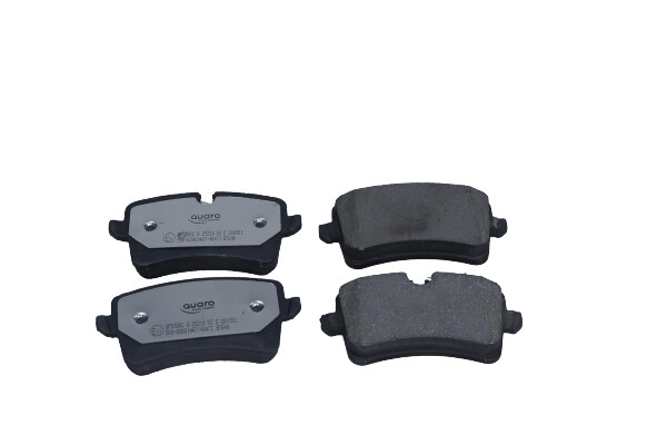 Brake Pad Set, disc brake - QP5380C QUARO