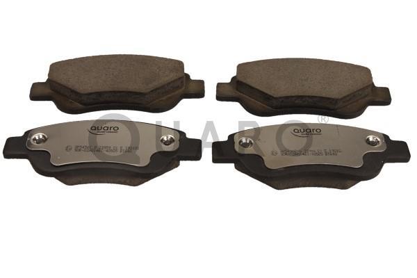 Brake Pad Set, disc brake - QP5456C QUARO