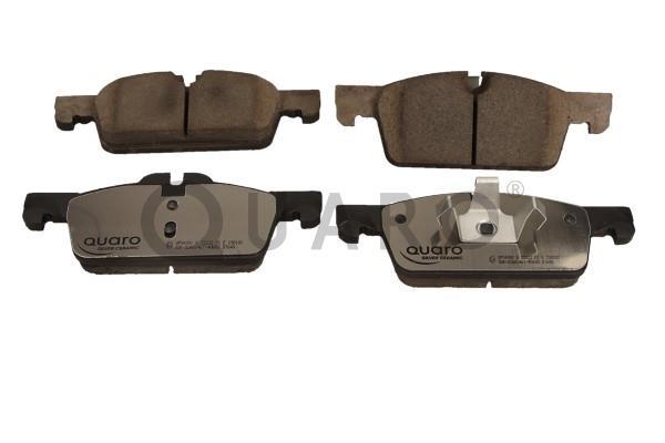 Brake Pad Set, disc brake - QP5499C QUARO