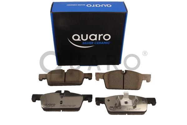 Комплект тормозных колодок, дисковый тормоз - QP5499C QUARO