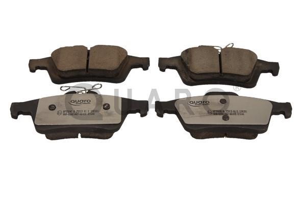 Brake Pad Set, disc brake - QP5524C QUARO