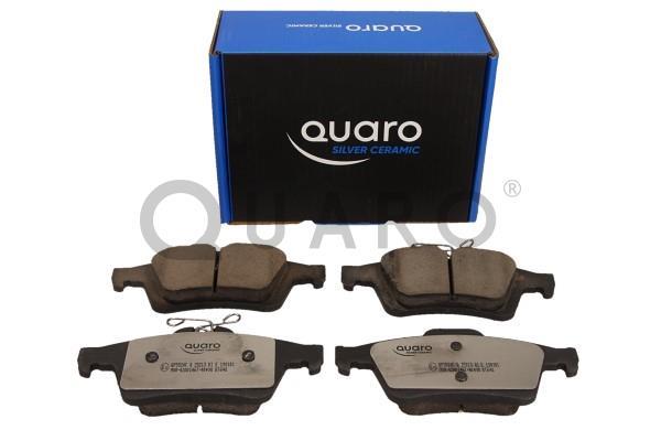 Комплект тормозных колодок, дисковый тормоз - QP5524C QUARO