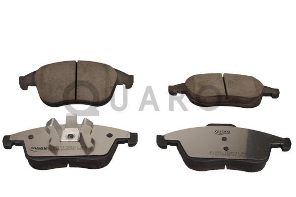 Brake Pad Set, disc brake - QP5534C QUARO