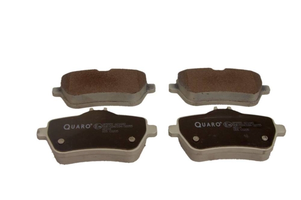 Kit pastiglie freno, Freno a disco - QP5555 QUARO