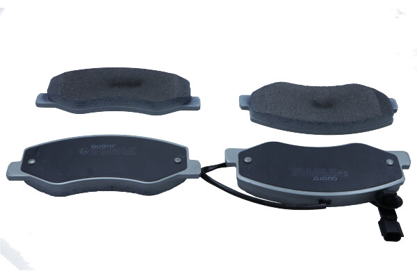 Brake Pad Set, disc brake - QP5593 QUARO