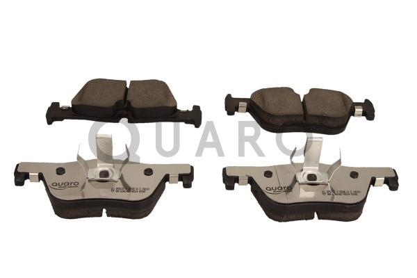 Brake Pad Set, disc brake - QP5621C QUARO