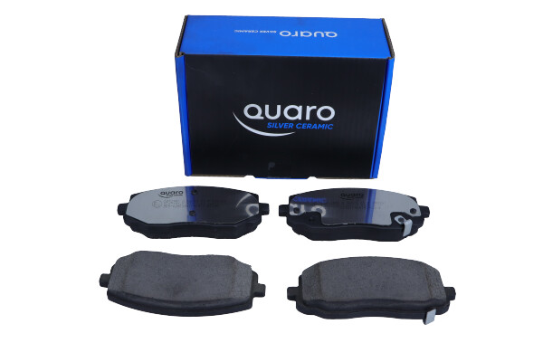 Kit pastiglie freno, Freno a disco - QP5655C QUARO