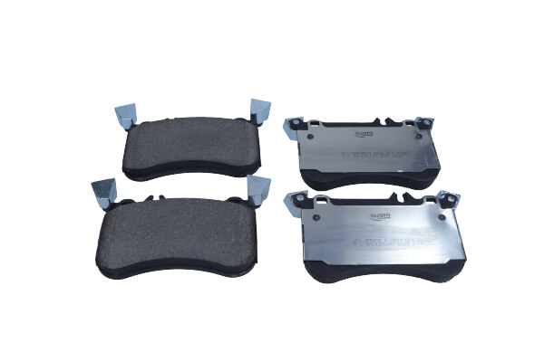 Brake Pad Set, disc brake - QP5658C QUARO