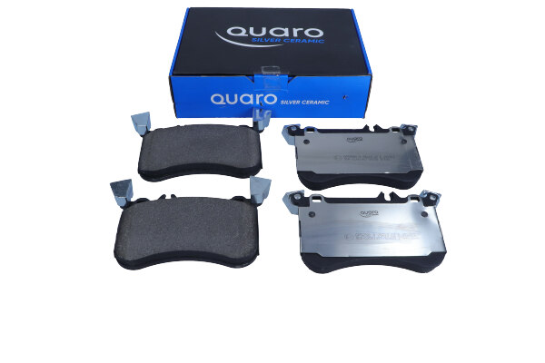 Комплект тормозных колодок, дисковый тормоз - QP5658C QUARO