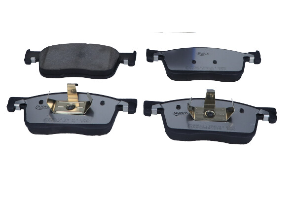 Brake Pad Set, disc brake - QP5721C QUARO