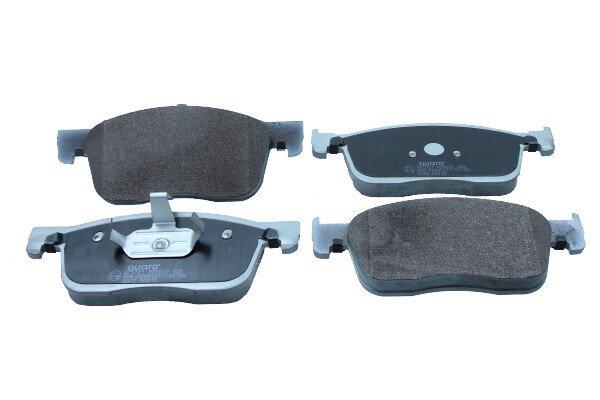 Brake Pad Set, disc brake - QP5721 QUARO