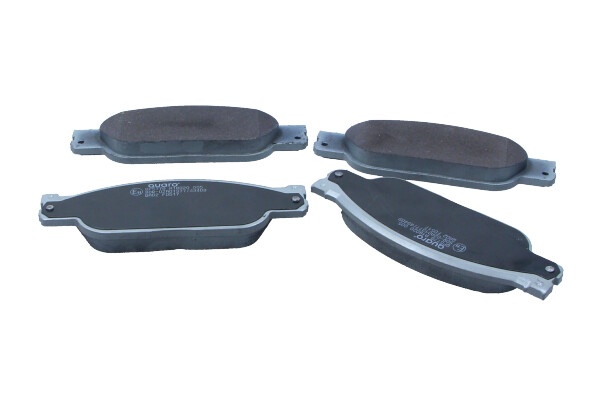 Kit pastiglie freno, Freno a disco - QP5779 QUARO