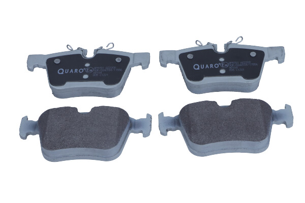 Brake Pad Set, disc brake - QP5781 QUARO