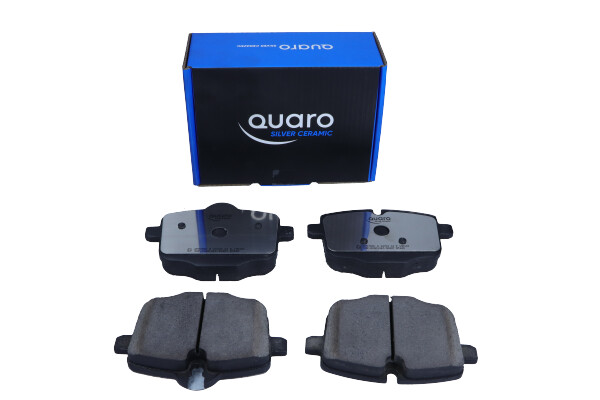 Brake Pad Set, disc brake - QP5788C QUARO