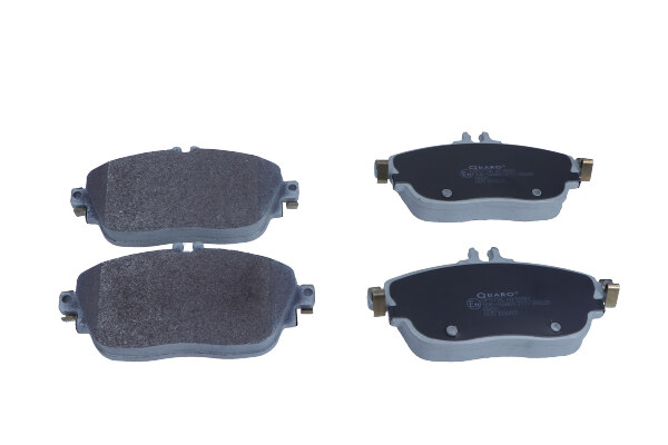 Kit pastiglie freno, Freno a disco - QP5796 QUARO