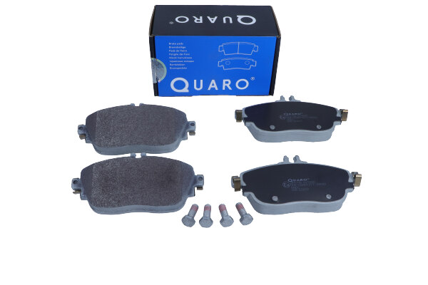 Brake Pad Set, disc brake - QP5796 QUARO