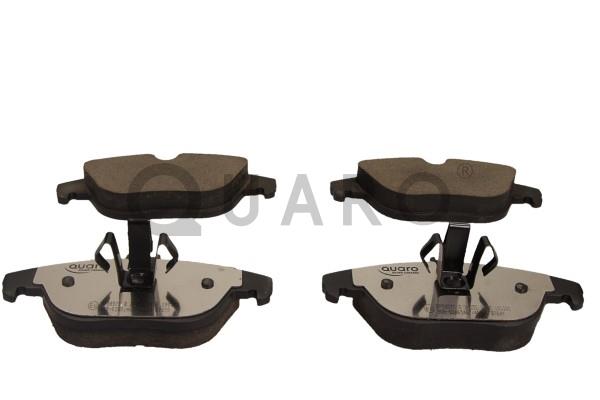Kit pastiglie freno, Freno a disco - QP5857C QUARO