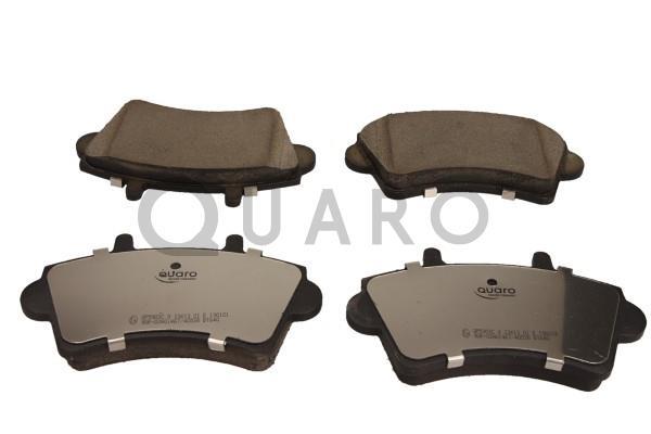 stabdžių trinkelių rinkinys, diskinis stabdys - QP5903C QUARO
