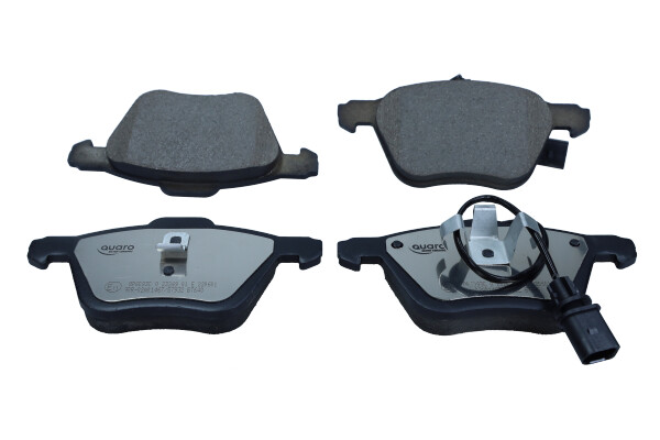 Kit pastiglie freno, Freno a disco - QP6093C QUARO