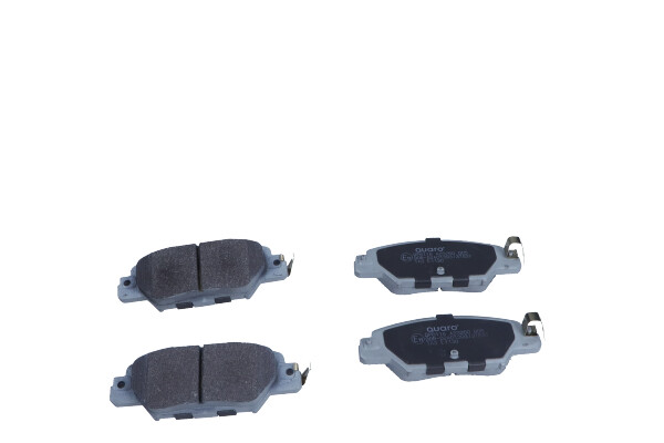 Kit pastiglie freno, Freno a disco - QP6118 QUARO