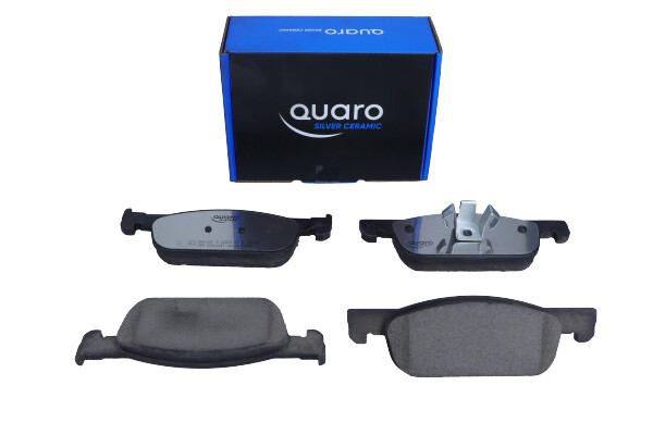 Brake Pad Set, disc brake - QP6120C QUARO