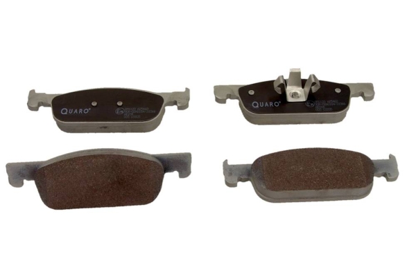 Brake Pad Set, disc brake - QP6120 QUARO