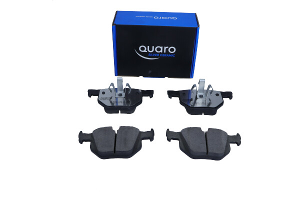 Kit pastiglie freno, Freno a disco - QP6199C QUARO