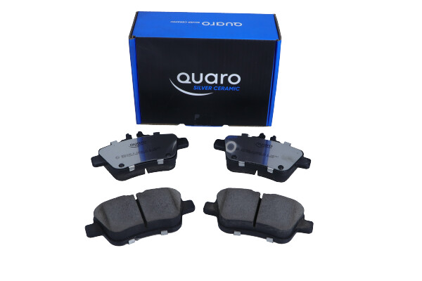 Kit pastiglie freno, Freno a disco - QP6229C QUARO