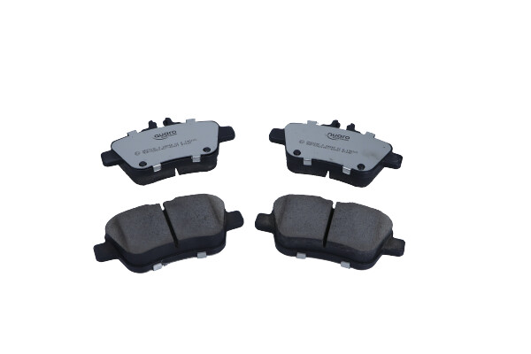 Комплект тормозных колодок, дисковый тормоз - QP6229C QUARO