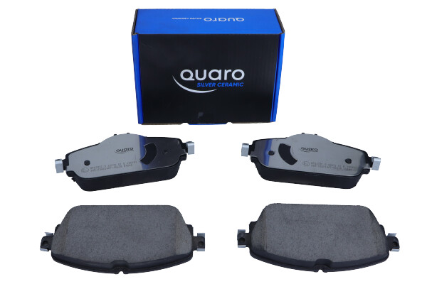Kit pastiglie freno, Freno a disco - QP6233C QUARO