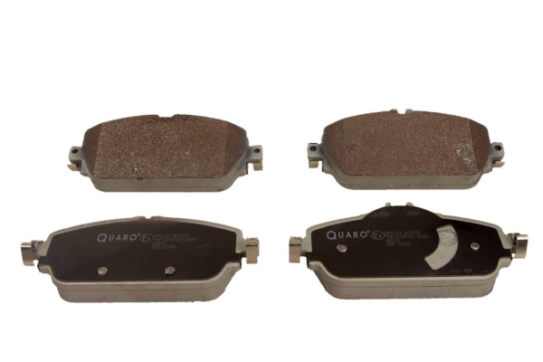 Kit pastiglie freno, Freno a disco - QP6233 QUARO