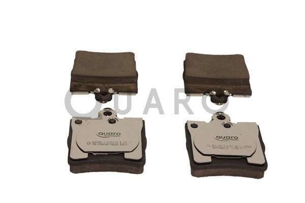 Kit pastiglie freno, Freno a disco - QP6240C QUARO