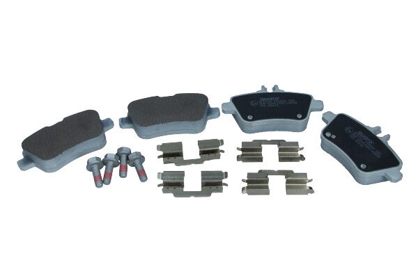 Kit pastiglie freno, Freno a disco - QP6242 QUARO