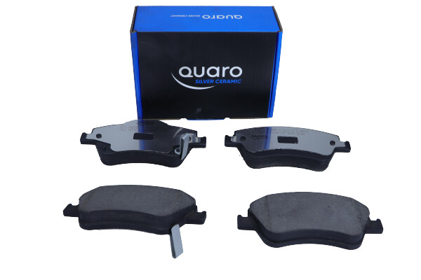 Kit pastiglie freno, Freno a disco - QP6269C QUARO