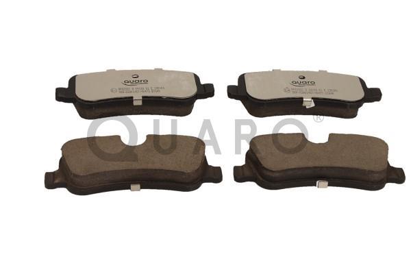 Brake Pad Set, disc brake - QP6292C QUARO