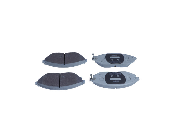 Brake Pad Set, disc brake - QP6387 QUARO