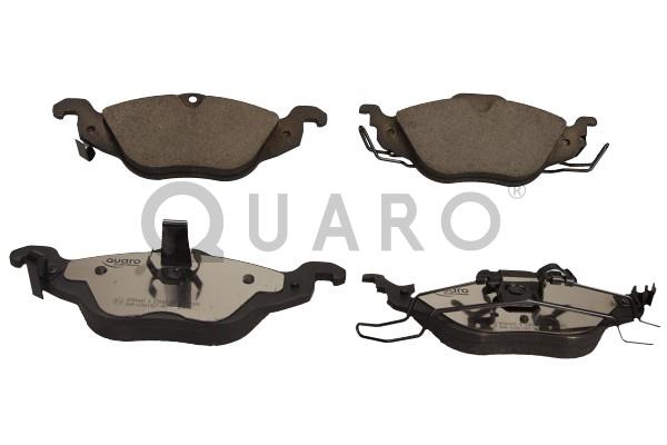 Brake Pad Set, disc brake - QP6444C QUARO
