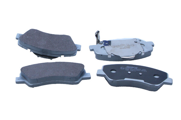 Kit pastiglie freno, Freno a disco - QP6445 QUARO