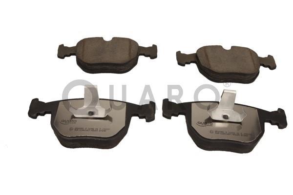 Brake Pad Set, disc brake - QP6495C QUARO