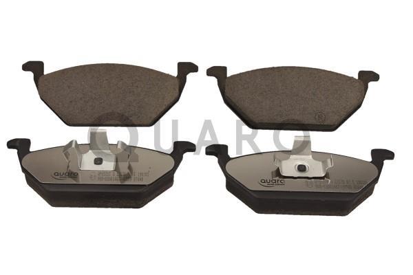 Kit pastiglie freno, Freno a disco - QP6531C QUARO