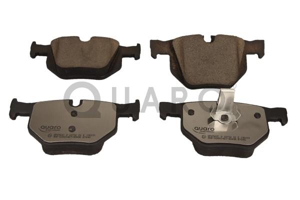 Brake Pad Set, disc brake - QP6562C QUARO