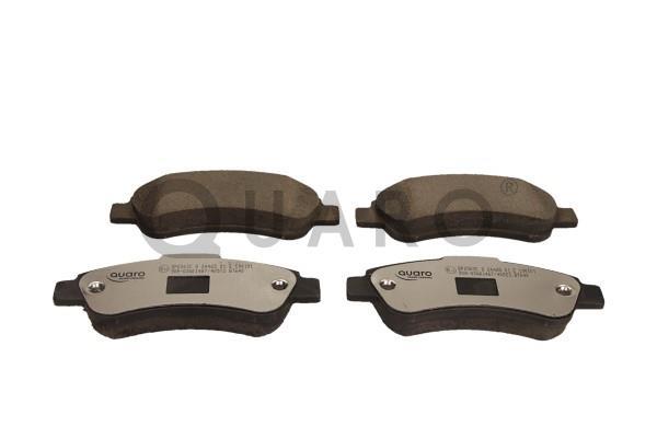 Kit pastiglie freno, Freno a disco - QP6563C QUARO