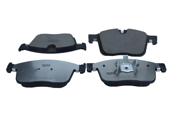 Kit pastiglie freno, Freno a disco - QP6572C QUARO
