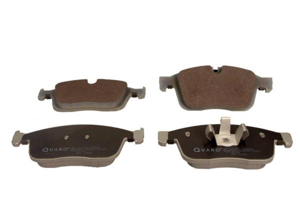 Kit pastiglie freno, Freno a disco - QP6572 QUARO