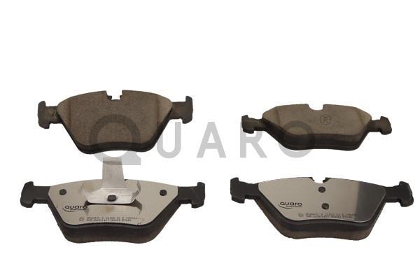 Brake Pad Set, disc brake - QP6647C QUARO